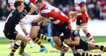 Gloucester Rugby player ratings from Wasps defeat - 'Lacklustre' - Gloucestershire Live