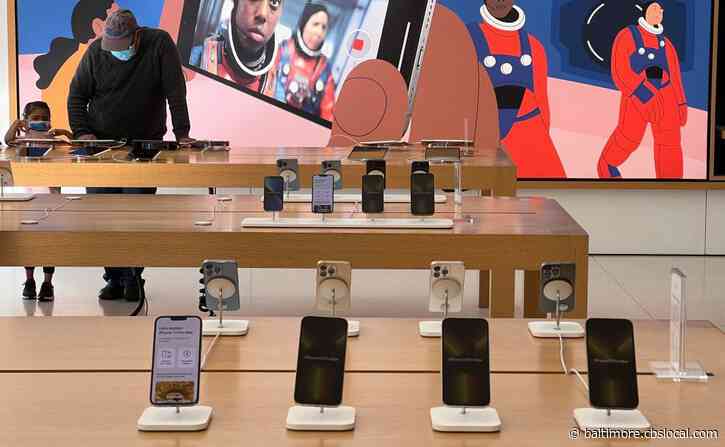 Towson Apple Store Employees Organize Union