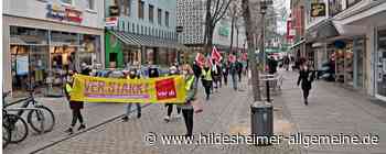 Wegen Warnstreiks: Mehrere Kitas am Mittwoch in Hildesheim geschlossen - www.hildesheimer-allgemeine.de