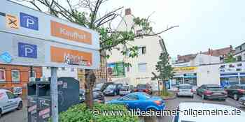 Von wegen Grünanlage: Hildesheim muss Innenstadt-Pläne korrigieren - www.hildesheimer-allgemeine.de