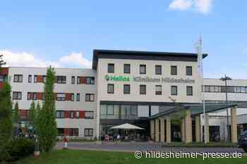 Helios Klinikum Hildesheim lockert Corona-Regeln - Hildesheimer Presse