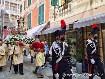 Varazze in festa, ritorna la tradizionale processione di Santa Caterina (FOTO E VIDEO) - SavonaNews.it