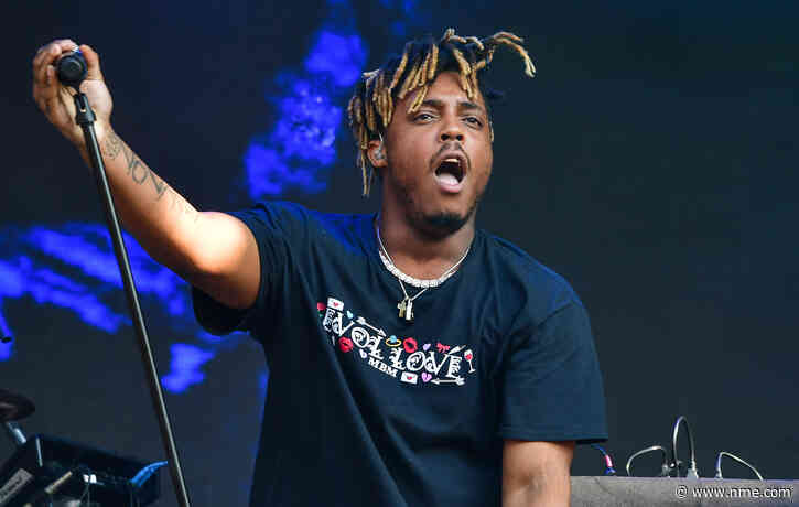 Juice WRLD foundation launches new mental health campaign