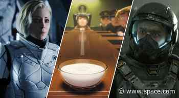 The best sci-fi movies and TV shows to stream on Netflix in {month}