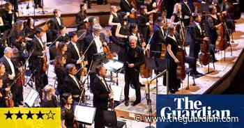 LPO/Gardner review – timely celebration of the brilliance of Oliver Knussen - The Guardian