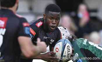 United Rugby Championship: ‘Sharks can win the title’ says Connacht’s Conor Oliver - Yahoo Eurosport UK