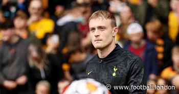 Antonio Conte gives Oliver Skipp surgery update and reveals Tottenham injury for Leicester game - Football.London