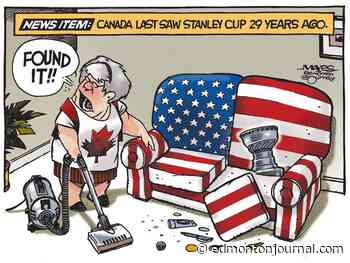 Malcolm Mayes Cartoons for May 2022