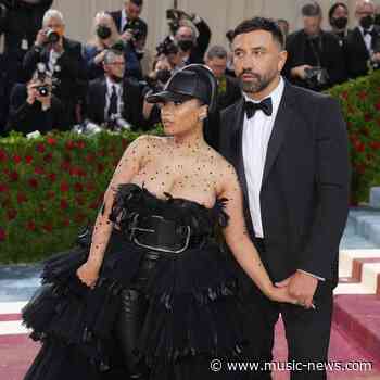 Nicki Minaj almost suffered wardrobe malfunction at 2022 Met Gala