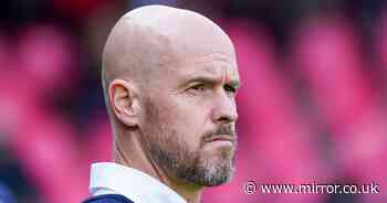 Man Utd's new Michael Carrick giving Erik ten Hag food for thought ahead of overhaul - The Mirror