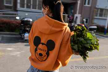 Shanghai's Food Problems Amid COVID-19 Lockdown Are a Government Crisis - Foreign Policy