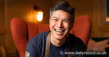 Celebrity television chef opens new street food venue in Lanarkshire - Daily Record
