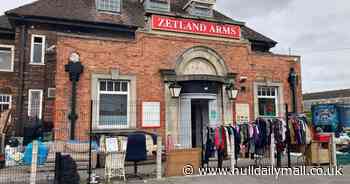 From £700k drug farm to busy food bank – the incredible transformation of Zetland Arms - Hull Live