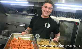 Exclusive: Aberdeen food firm boss Jordan Clarkson admits cocaine charge - The Press & Journal
