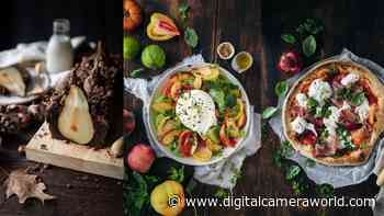 I don't spend loads on my food photography props – but a professional camera helps! - Digital Camera World