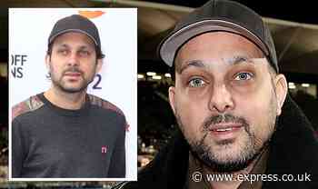 Magician Dynamo developed arthritis after severe food poisoning - how? - Express