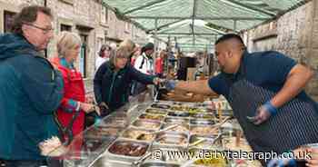 Peak District food festival returns to county next month - Derbyshire Live