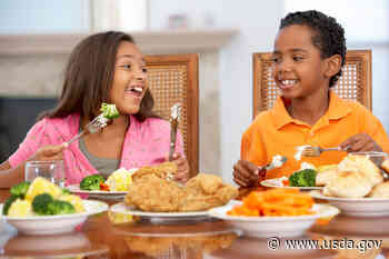 Food Safety is About People - USDA.gov