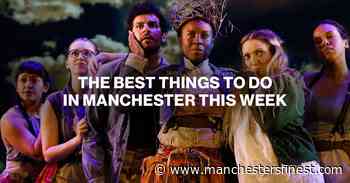 50% OFF Food, Pride in Whalley Range & The Best Things to do in Manchester this Week - Manchester's Finest