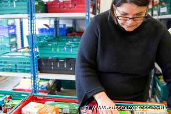 Horsham's food bank issues fresh appeal for support amid the cost of living crisis - SussexWorld
