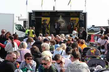 In pictures: Worthing bank holiday food ‘feastival’ sees people flock into town - SussexWorld