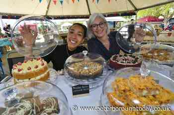 First-ever Charters International Food and Drink Festival in Peterborough - Peterborough Telegraph