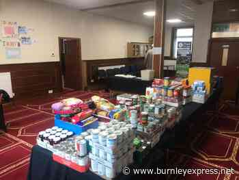 Burnley food hub holds open day to showcase services it offers - Burnley Express