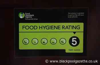 20 Fylde food outlets rated for hygiene... and they all get top marks - Blackpool Gazette