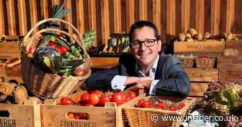 Scotland Food & Drink's chief executive to step down - Insider.co.uk