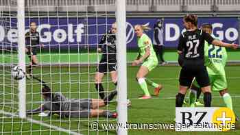 Sieg in Essen – und eine VfL-Hand ist schon an der Schale