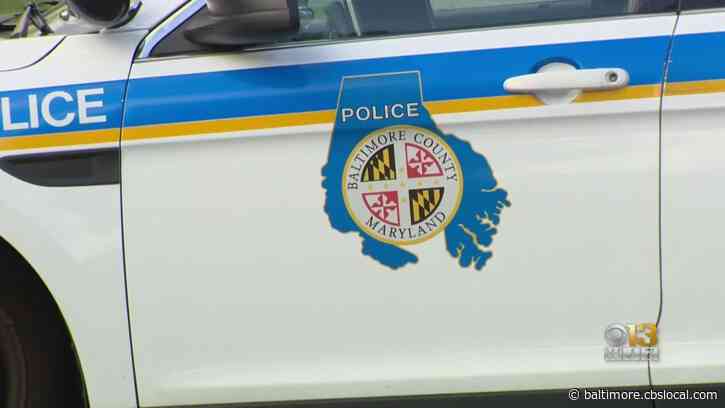 Armed Person Barricaded In Catonsville Home