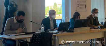 Mondonico: ambulanza in difficoltà a passare dal portico di via Carpi - Merate Online