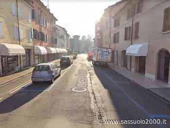 Lunedì 9 maggio a Carpi inizierà il cantiere in corso Roma - sassuolo2000.it - SASSUOLO NOTIZIE - SASSUOLO 2000