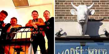 This Calgary Restaurant Is A Celeb Favourite & 'Lord Of The Rings' Actors Were Just There - Narcity Canada