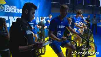 Tryouts in Calgary to find next Olympic hopeful - Global News