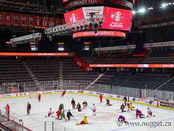 Playoff update: News on the Calgary Flames for May 3 - The North Bay Nugget