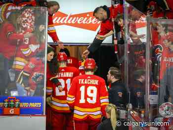 'We're better than that': Pain lingers from Flames' previous flop as a favourite - Calgary Sun