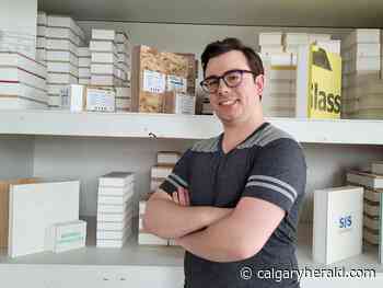 David Parker: Around Town with Nexxgen - Calgary Herald