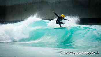 Surf a Voltri: in arrivo la piscina con l'onda artficiale automatica - GenovaToday