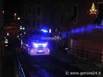 Voltri, famiglia intossicata da monossido di carbonio: in ospedale madre e bimba di 2 anni - Genova24.it