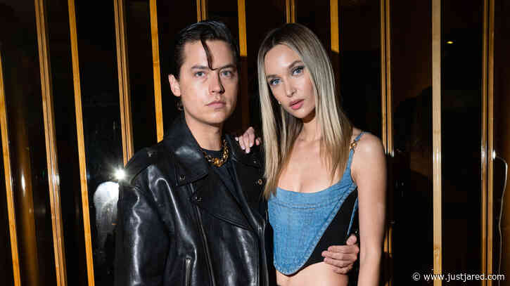Cole Sprouse Brings Girlfriend Ari Fournier to Met Gala After Party with 'Riverdale' Co-Stars