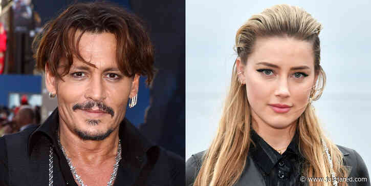 Amber Heard's Attorney Tries to Get Judge to Dismiss Johnny Depp Trial, Judge Refuses as Amber Set to Take Stand Tomorrow