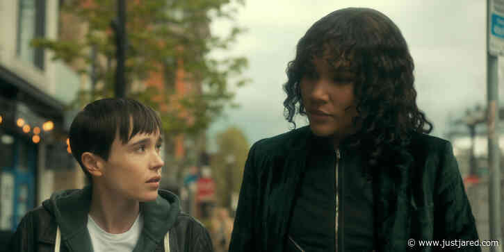 Netflix Unveils First Look at 'Umbrella Academy' Season 3 (See Pics!)