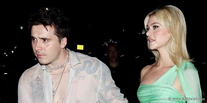 Newlyweds Brooklyn Beckham & Nicola Peltz Couple Up for the Met Gala After Parties 2022