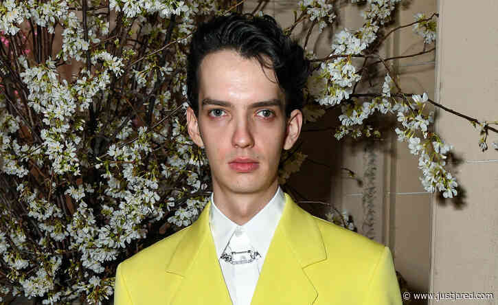 Kodi Smit-McPhee Flies Thigh High at Met Gala After Parties