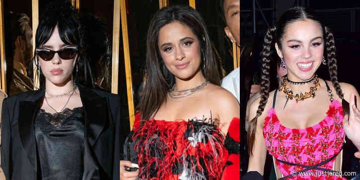 Billie Eilish, Olivia Rodrigo & Camila Cabello Hit Up Met Gala 2022 After Parties - See the Pics!