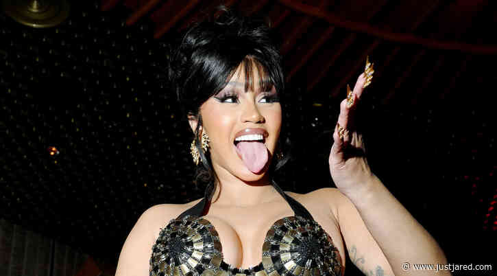 Cardi B Hosts Met Gala 2022 After Party - See Pics!