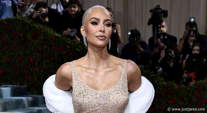 Kim Kardashian Reveals How She Lost 16 Pounds in 3 Weeks to Fit Into Marilyn Monroe's Dress for Met Gala 2022