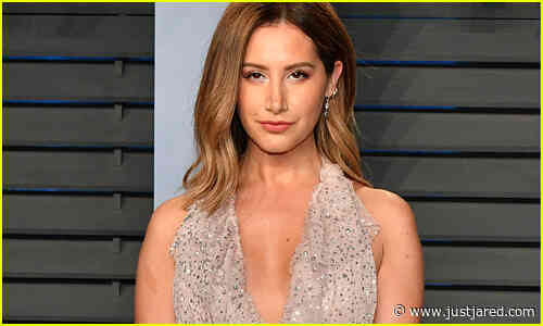Ashley Tisdale Reveals She Has Never Been Invited to Met Gala