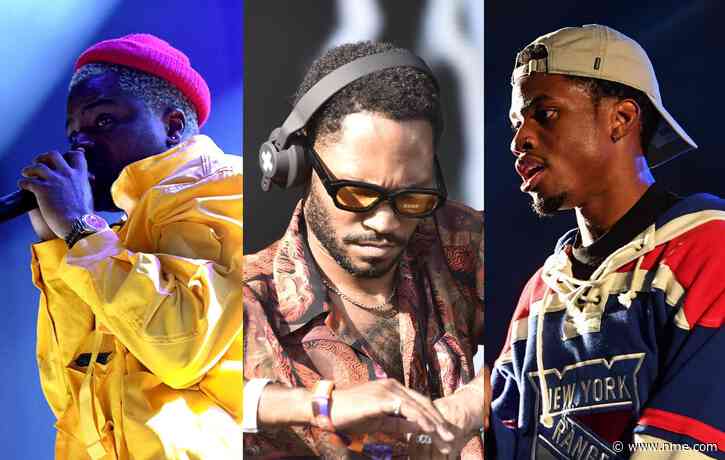 IDK and Kaytranada team up with Denzel Curry on new single ‘Dog Food’